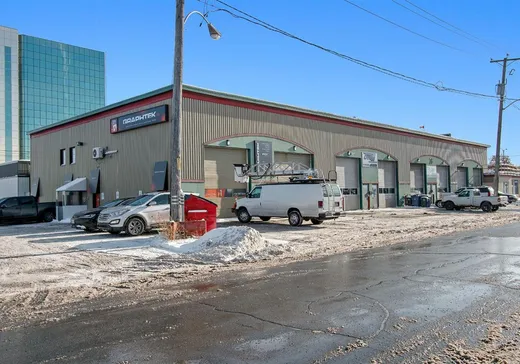 Condo Commercial à vendre - 76 Rue Lois, App. 2, Gatineau, J8R3R4