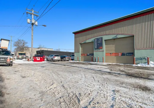 Condo Commercial à vendre - 76 Rue Lois, App. 2, Gatineau, J8R 3R4