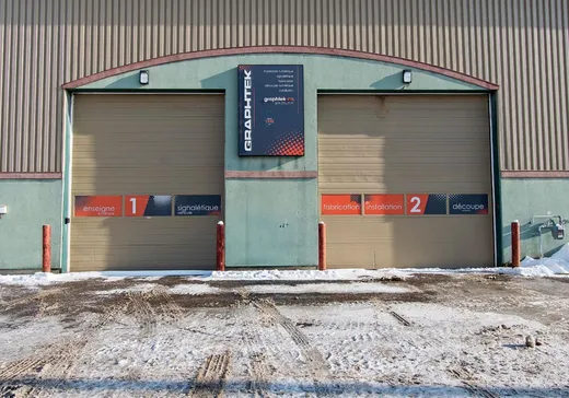 Condo Commercial à vendre - 76 Rue Lois, App. 2, Gatineau, J8R 3R4