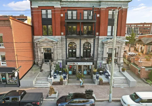 Propriété commerciale à vendre - 261 Rue Victoria, Salaberry-de-Valleyfield, J6T 1A9