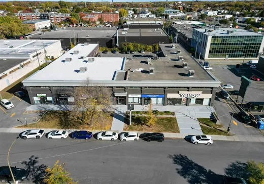 Propriété commerciale à vendre - 3441-3473 Rue Robert-Chevalier, Montréal (Est), H1A3R7