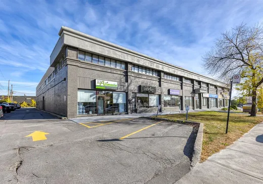 Propriété commerciale à vendre - 3441-3473 Rue Robert-Chevalier, Montréal (Est), H1A 3R7