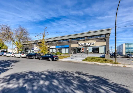 Propriété commerciale à vendre - 3441-3473 Rue Robert-Chevalier, Montréal (Est), H1A 3R7