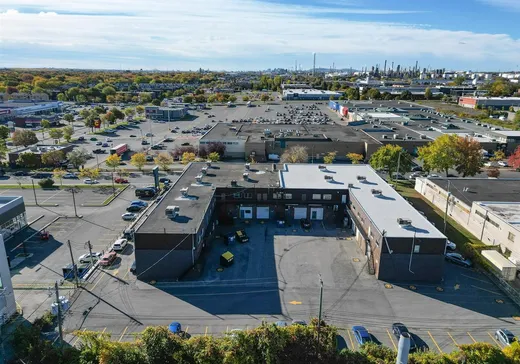 Propriété commerciale à vendre - 3441-3473 Rue Robert-Chevalier, Montréal (Est), H1A 3R7