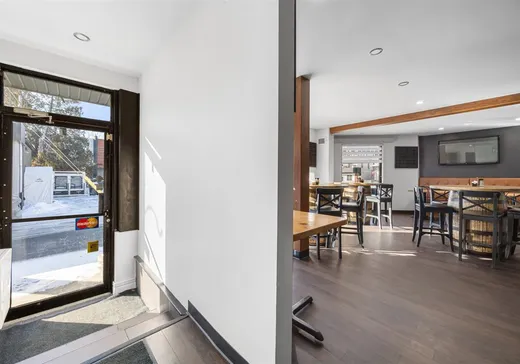 Propriété commerciale à vendre - 7-9 Rue Georges, Pierreville, J0G 1J0