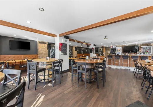 Propriété commerciale à vendre - 7-9 Rue Georges, Pierreville, J0G 1J0