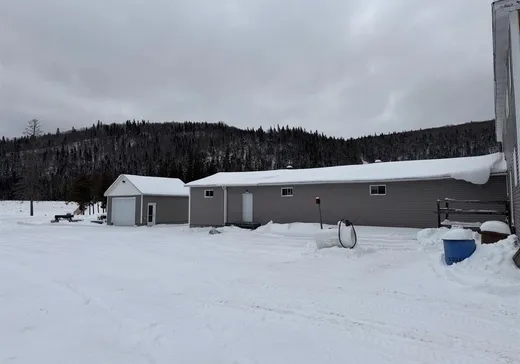 Commercial Property for Sale - 4 Rue du Métropole, Matane, G0J 3E0