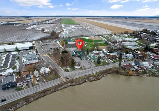 Propriété commerciale à vendre - 203A-203C Rue St-Joseph, App. A-B-C, Sainte-Martine, J0S 1V0