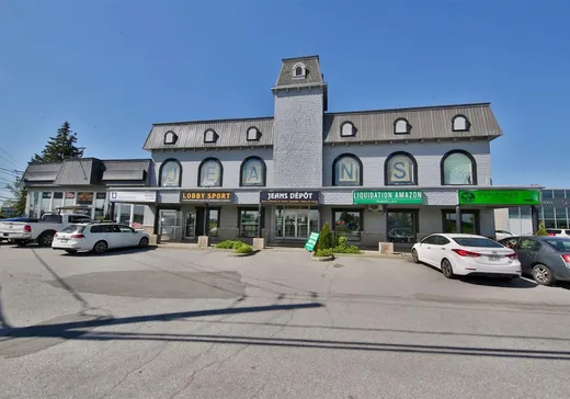 Commercial Property for sale - 5700 Rue Martineau O., Saint-Hyacinthe, J2R1T6