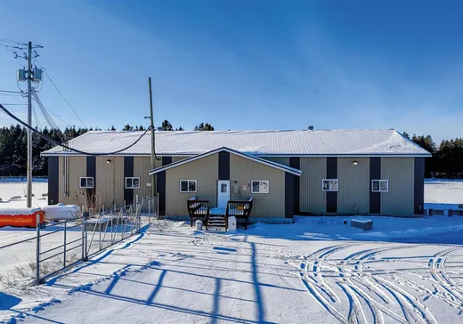 Bâtiment Industriel à vendre - 200 Du Parc-Industriel, Saint-Marc-des-Carrières, G0A 4B0