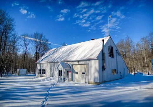 Commercial Property for sale - 1545 Rue Henri, Val-Alain, G0S3H0