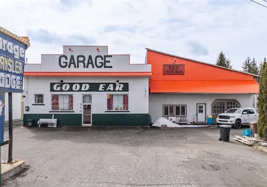 Propriété commerciale à vendre - 900Z Rue Notre-Dame, St-Cyrille-De-Wendover, J0C 1A0