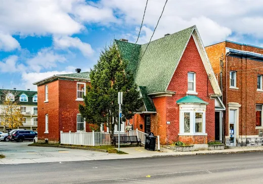 Commercial Property for Sale - 127 Rue Queen, Sherbrooke, J1M 1J7