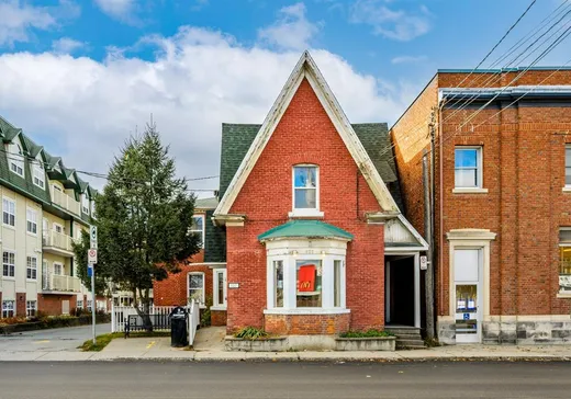 Commercial Property for Sale - 127 Rue Queen, Sherbrooke, J1M 1J7