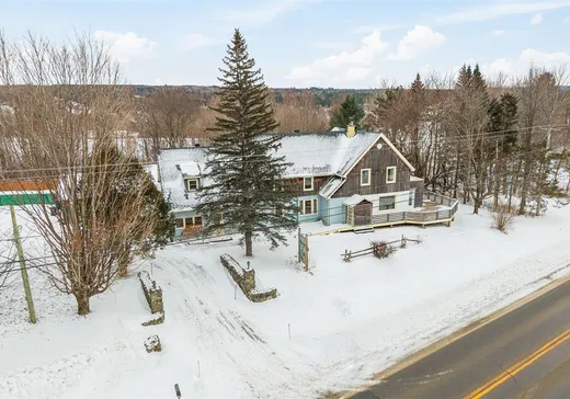 Propriété commerciale à vendre - 1837 Ch. Alfred-DesRochers, Orford, J1X 6J4
