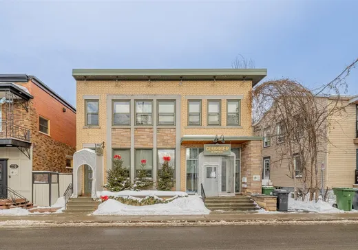 Propriété commerciale à vendre - 274-276 Rue Notre-Dame, Donnacona, G3M1G7