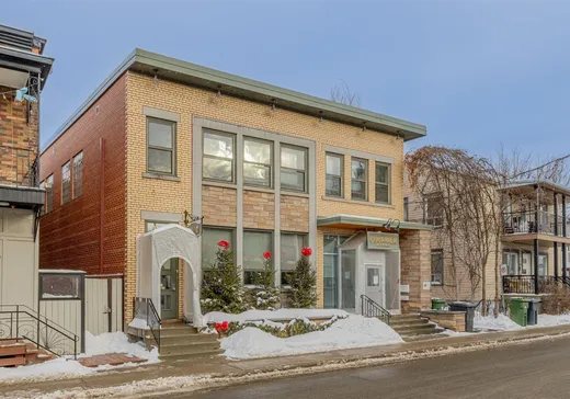 Propriété commerciale à vendre - 274-276 Rue Notre-Dame, Donnacona, G3M 1G7