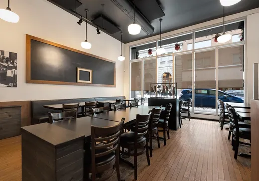 Propriété commerciale à vendre - 82 Rue Wellington N., Sherbrooke, J1H 5B8