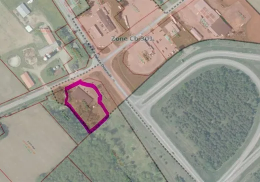 Propriété commerciale à vendre - 153 2e Rang, Deschambault, G0A 1S0