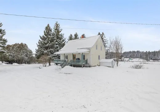 Ferme à vendre - 1185 Rg du Petit-Buckland, St-Lazare-De-Bellechasse, G0R 3J0