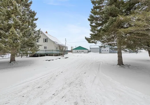 Ferme à vendre - 1185 Rg du Petit-Buckland, St-Lazare-De-Bellechasse, G0R 3J0