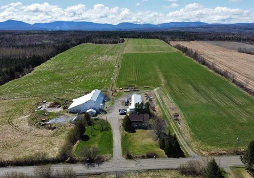 Ferme à vendre - 29 Ch. du Petit-Canada E., Lac-Mégantic, J0B1Y0