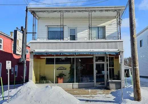 Commercial Property for Sale - 1616-1622 Av. St-Louis, Plessisville, G6L 2M9