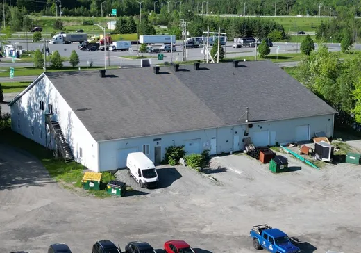 Commercial Property for Sale - 2932 Ch. Milletta, Orford, J1X 0R4