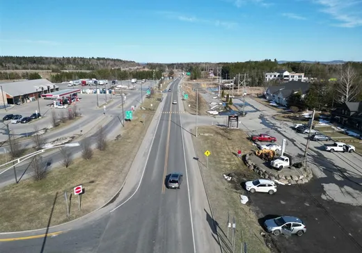 Commercial Property for Sale - 2932 Ch. Milletta, Orford, J1X 0R4