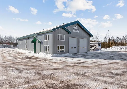 Industrial Building for sale - 970 Ch. de Joliette, Lanoraie, J0K1E0