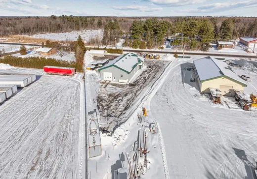 Industrial Building for Sale - 970 Ch. de Joliette, Lanoraie, J0K 1E0