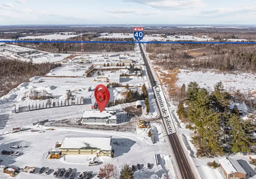 Industrial Building for Sale - 970 Ch. de Joliette, Lanoraie, J0K 1E0