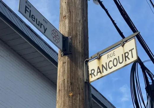 Propriété commerciale à vendre - 2310-2320 Rue Fleury E., Montréal (Ahuntsic/Cartierville), H2B 1K9