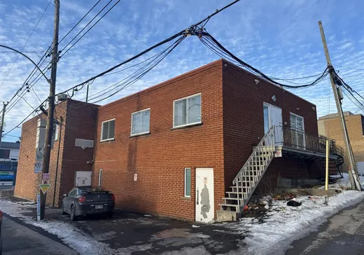 Propriété commerciale à vendre - 2310-2320 Rue Fleury E., Montréal (Ahuntsic/Cartierville), H2B 1K9
