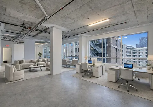 Condo Commercial à vendre - 1211 Boul. Robert-Bourassa, App. FLOOR 5, Montréal (Ville-Marie), H3B 3A7