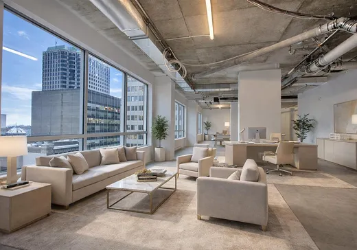 Condo Commercial à vendre - 1211 Boul. Robert-Bourassa, App. 500, Montréal (Ville-Marie), H3B3A7