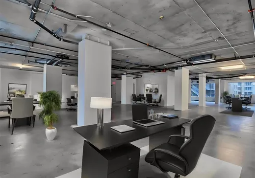 Condo Commercial à vendre - 1211 Boul. Robert-Bourassa, App. 500, Montréal (Ville-Marie), H3B 3A7