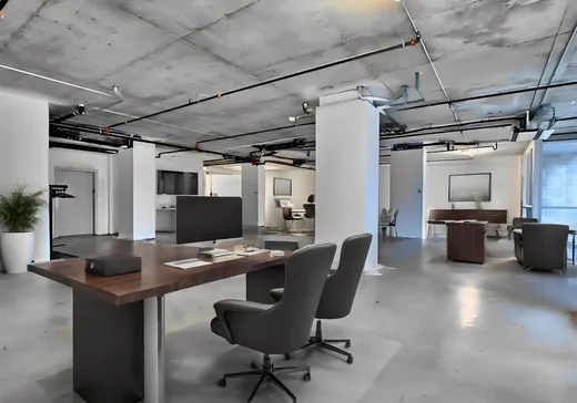 Condo Commercial à vendre - 1211 Boul. Robert-Bourassa, App. 500, Montréal (Ville-Marie), H3B 3A7