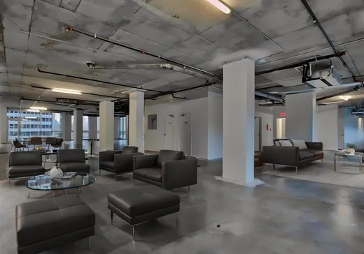 Condo Commercial à vendre - 1211 Boul. Robert-Bourassa, App. 400, Montréal (Ville-Marie), H3B 3A7