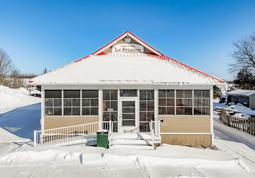 Propriété commerciale à vendre - 442 Rue Principale, Weedon, J0A1J0
