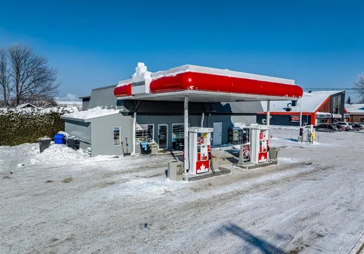 Propriété commerciale à vendre - 549 Boul. Ste-Madeleine, Trois-Rivières, G8T3P9