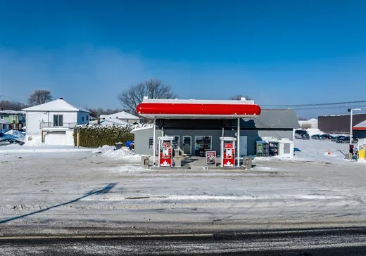Propriété commerciale à vendre - 549 Boul. Ste-Madeleine, Trois-Rivières, G8T 3P9