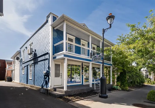 Commercial Property for sale - 225Z-227Z Rue Lindsay, Drummondville, J2C1N8