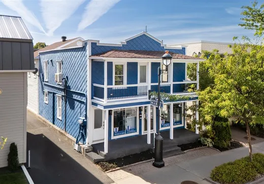 Propriété commerciale à vendre - 225Z-227Z Rue Lindsay, Drummondville, J2C 1N8