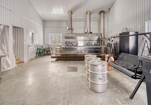 Propriété commerciale à vendre - 619 Route Dussault, St-Ferdinand, G0N 1N0