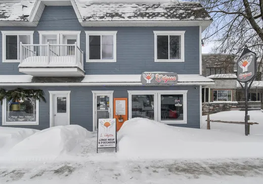 Propriété commerciale à vendre - 3611 Rue Queen, Rawdon, J0K1S0