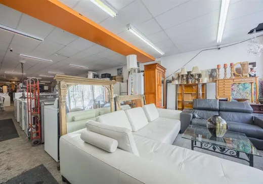 Propriété commerciale à vendre - 175-179 Rue St-Joseph E., Ville de Québec, G1K 3A8