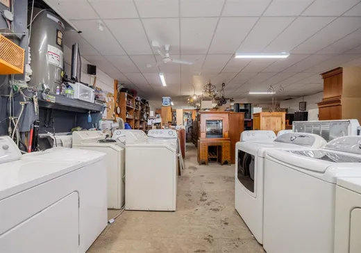 Propriété commerciale à vendre - 175-179 Rue St-Joseph E., Ville de Québec, G1K 3A8