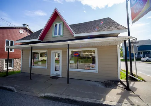 Commercial Property for sale - 189-191 1re Avenue, Portneuf, G0A2Y0