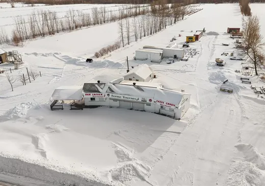 Ferme à vendre - 745Z Rue Principale, Sainte-Anne-de-la-Pérade, G0X 2J0